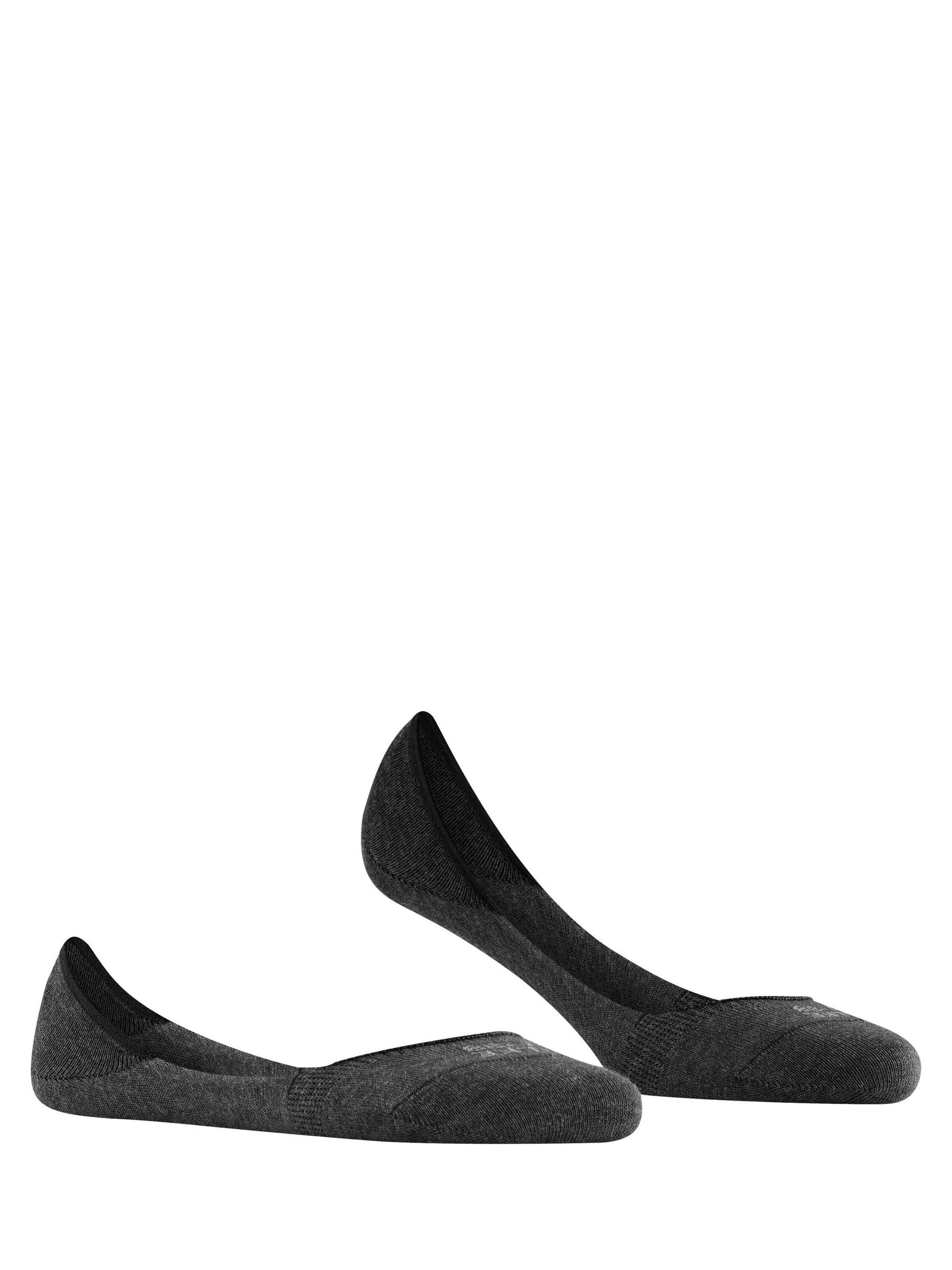 FALKE Füßlinge 'Step Medium Cut'‌‌‌‌‌‌‌‌‌ in Grau