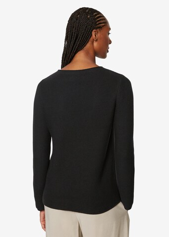 Marc O'Polo Pullover in Schwarz