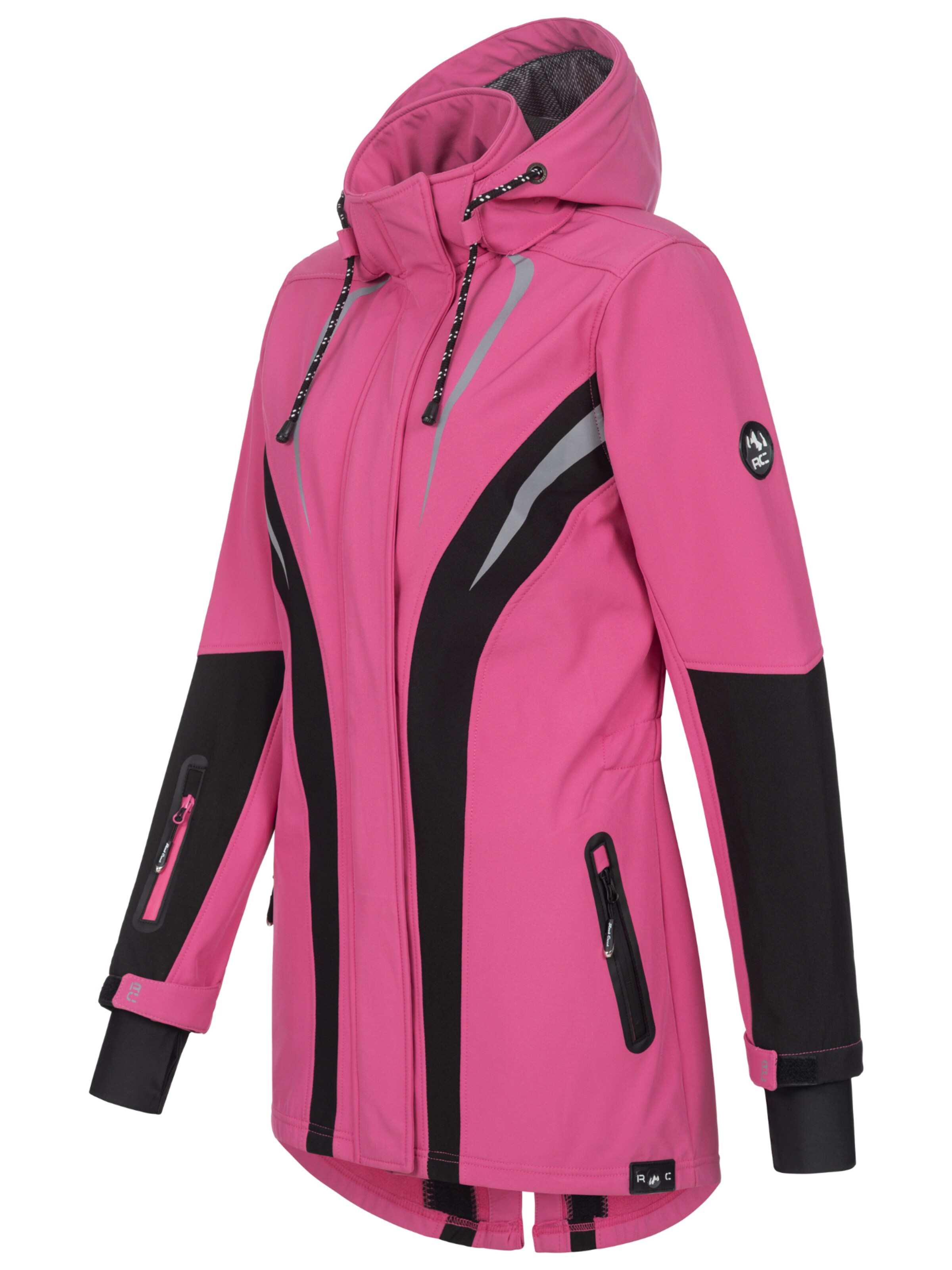 Rock Creek Performance Jacket in Pink