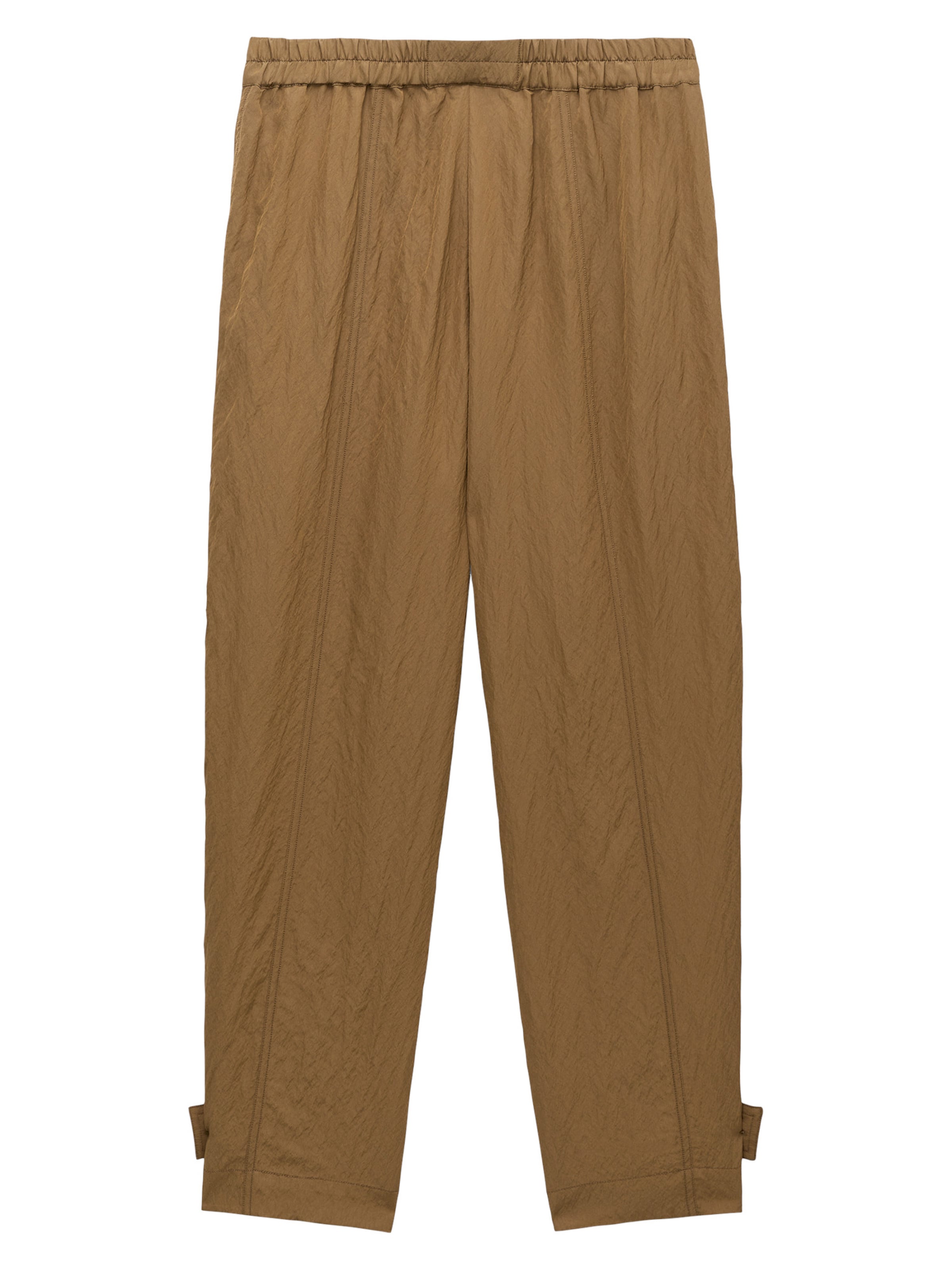 Adolfo Dominguez Štandardný strih Nohavice - Zelená