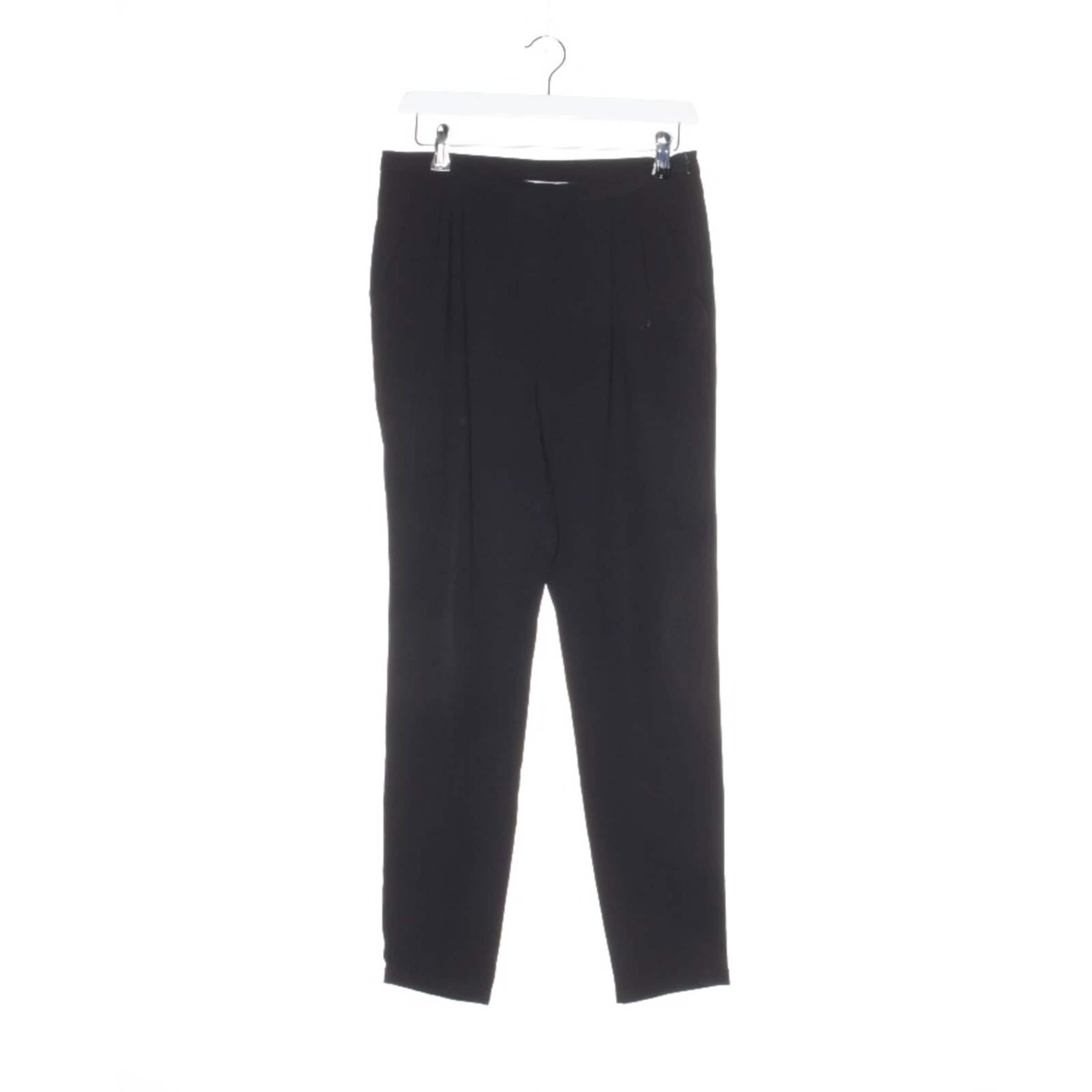 Max Mara Hose S in Blau: Vorderseite