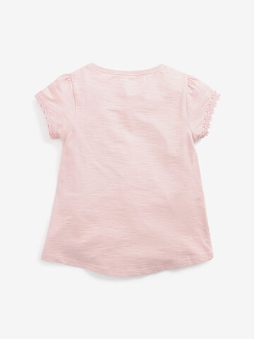 Next Shirt in Pink