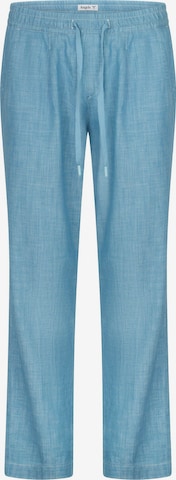 Angels Pants in Blue: front