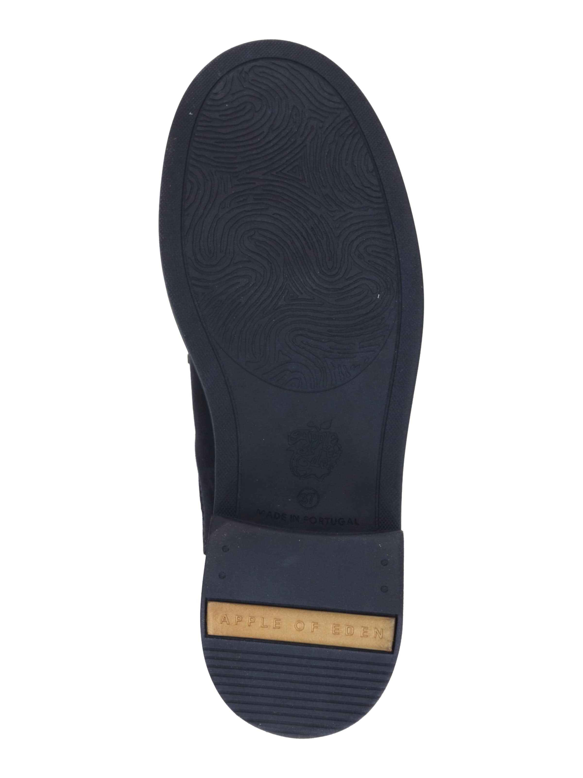 Chelsea Boots 'Calvia' Apple of Eden en bleu