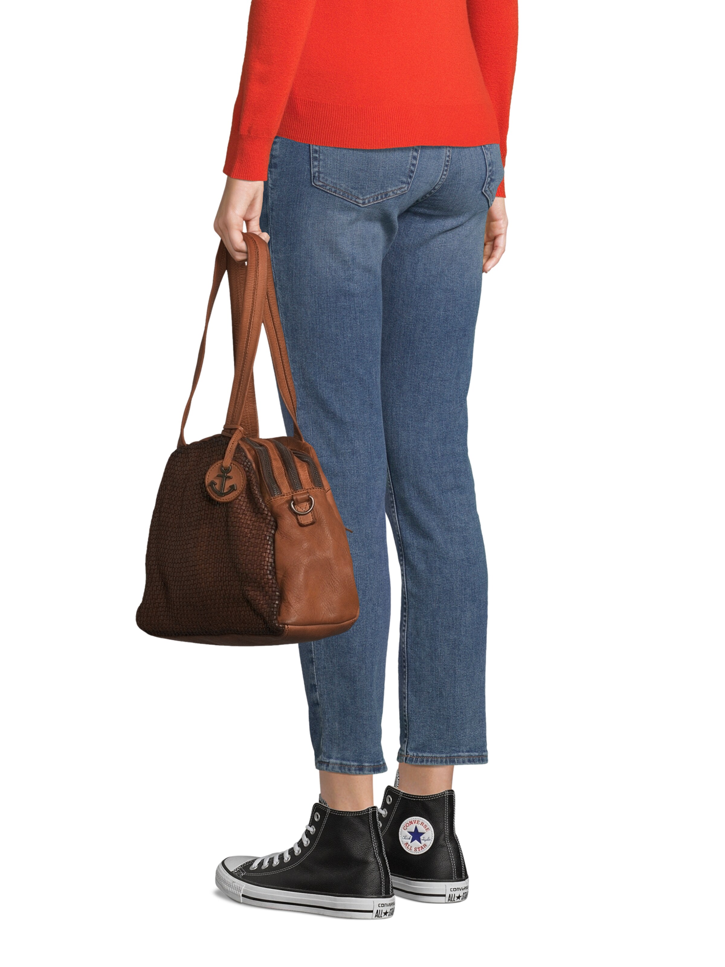 Harbour 2nd Shoulder bag 'Alina' in Brown