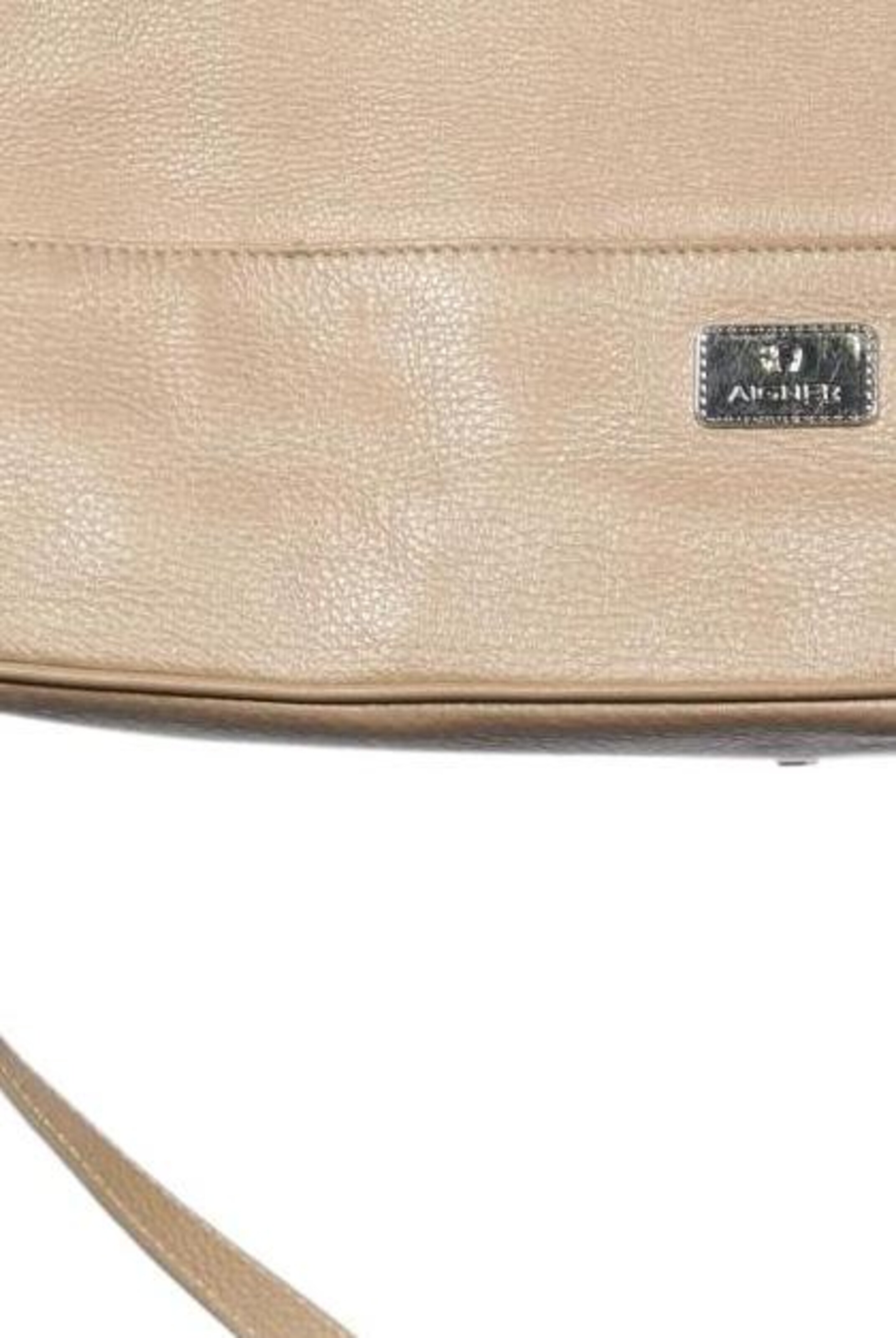 AIGNER Bag in One size in Beige
