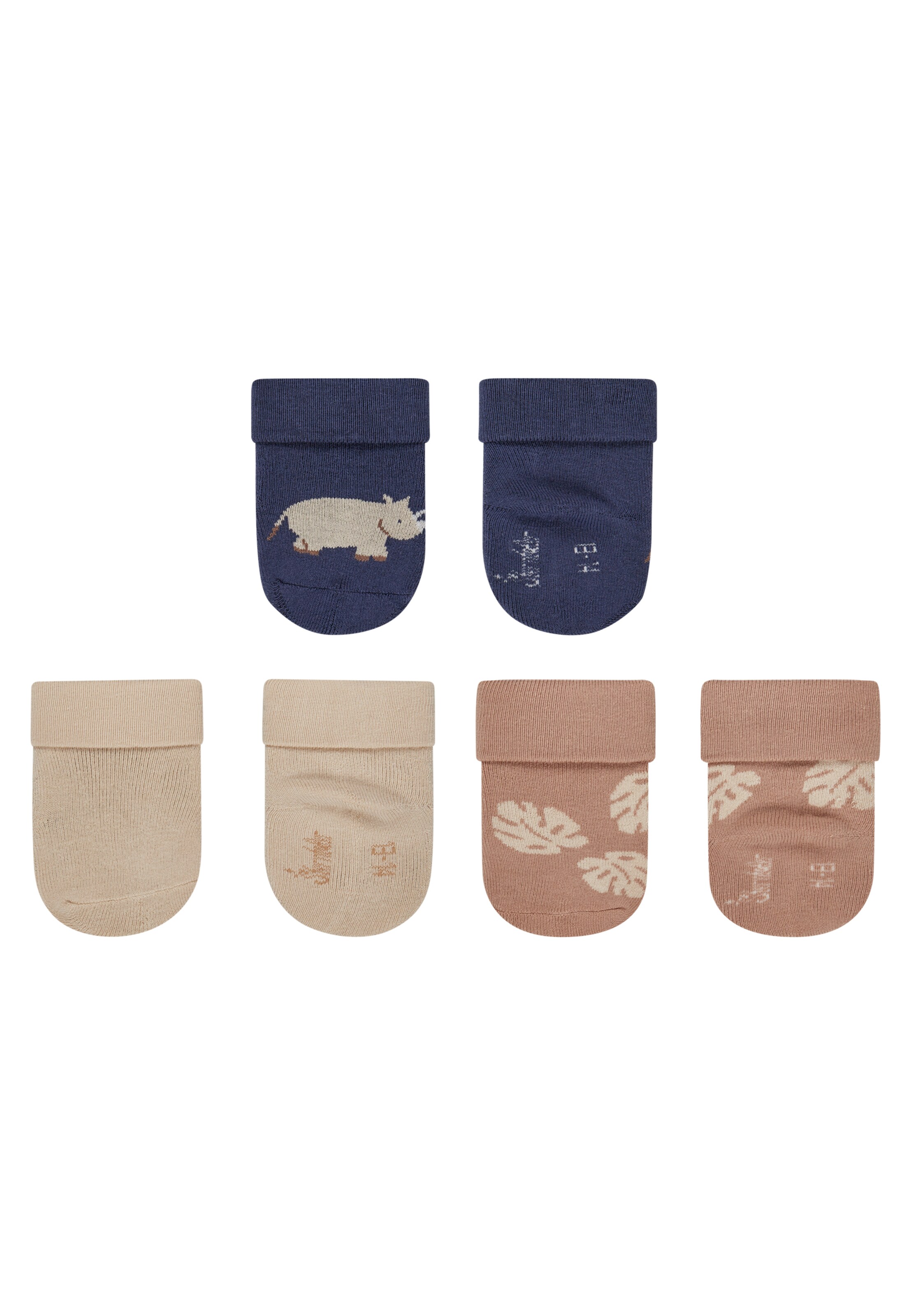 STERNTALER Socks in Beige