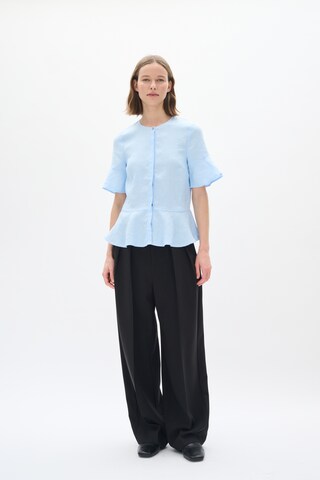 Chemisier 'Rigitta' InWear en bleu