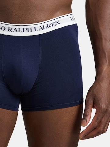Boxer di Polo Ralph Lauren in blu