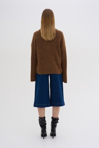 My Essential Wardrobe Pullover 'Rianna' i brun