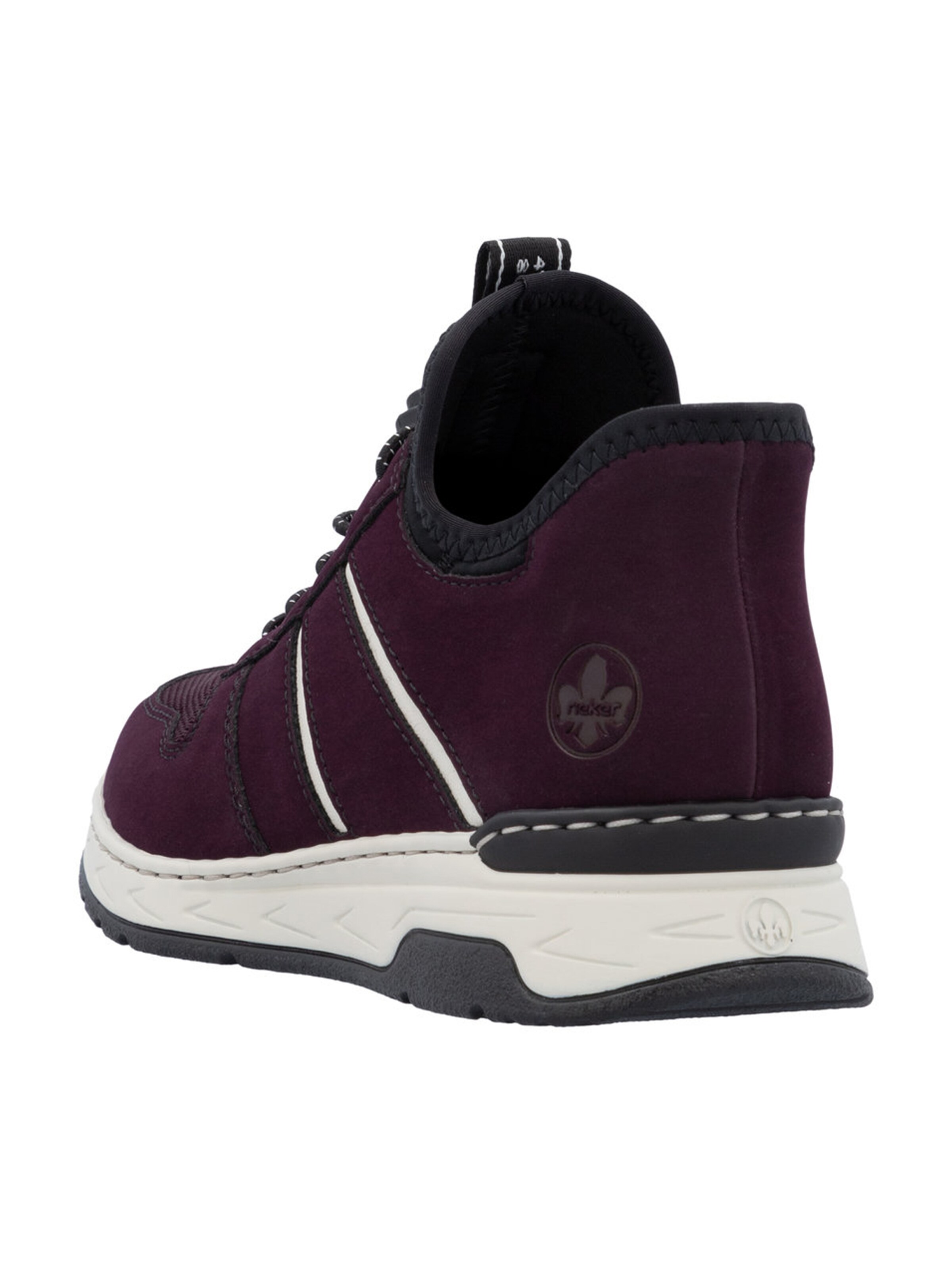 Rieker Slip On in Lila