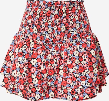 Colourful Rebel Skirt 'Senna' in Mixed colors: front