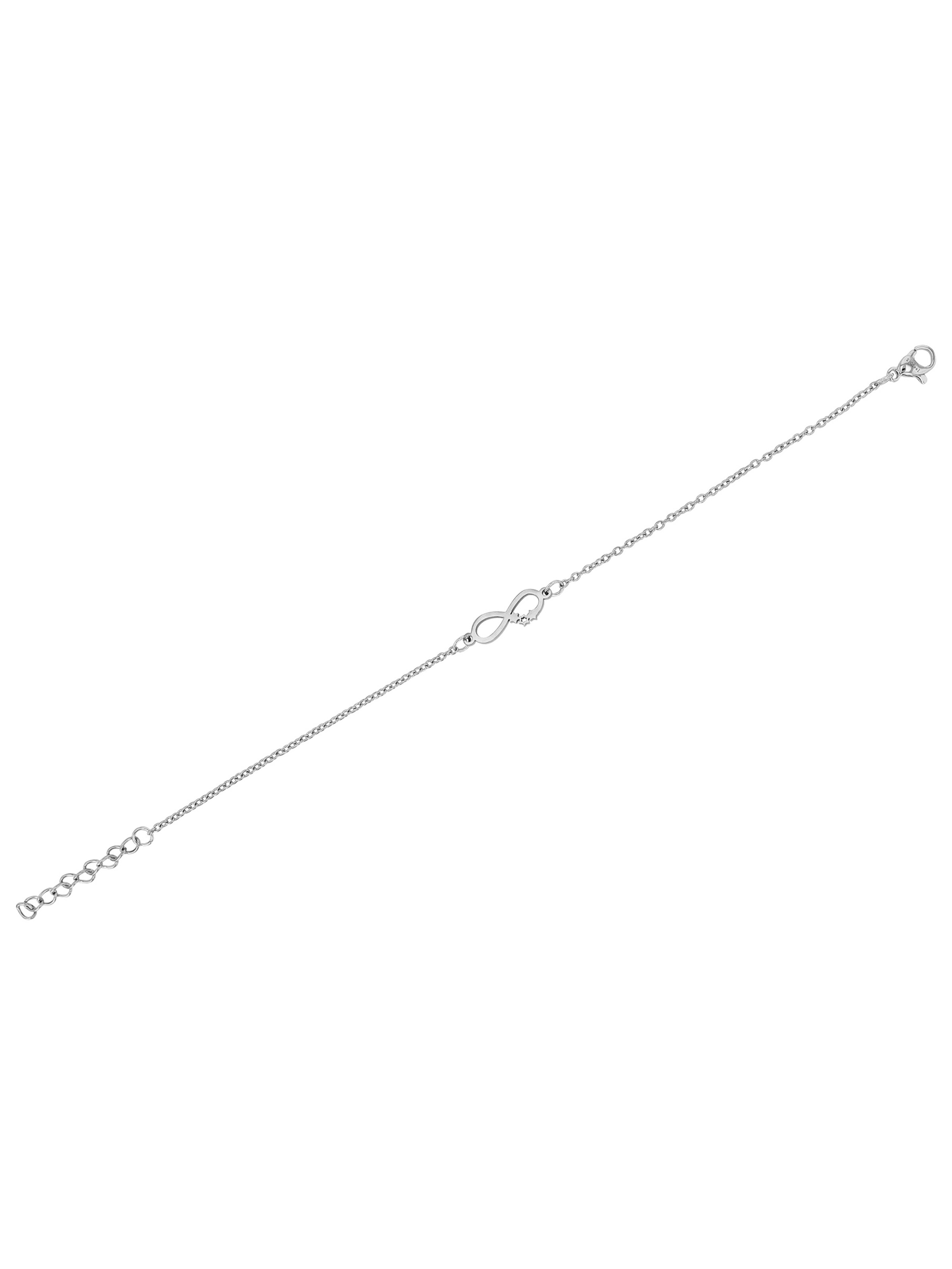 Akzent Bracelet in Silver
