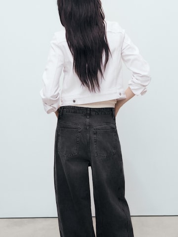 MANGO Tussenjas 'NEWVICKY' in Wit