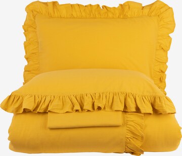 Bella Maison Duvet Cover 'Brenta' in Yellow: front