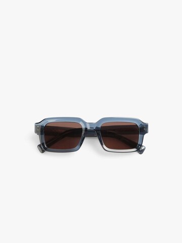 Scalpers Sonnenbrille 'Dalston' in Blau