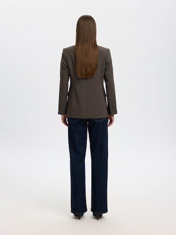 SELECTED Blazer 'SLFRita' in Brown