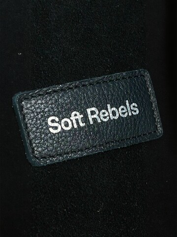 Plase de cumpărături ' SRColmar ' de la Soft Rebels pe negru: față