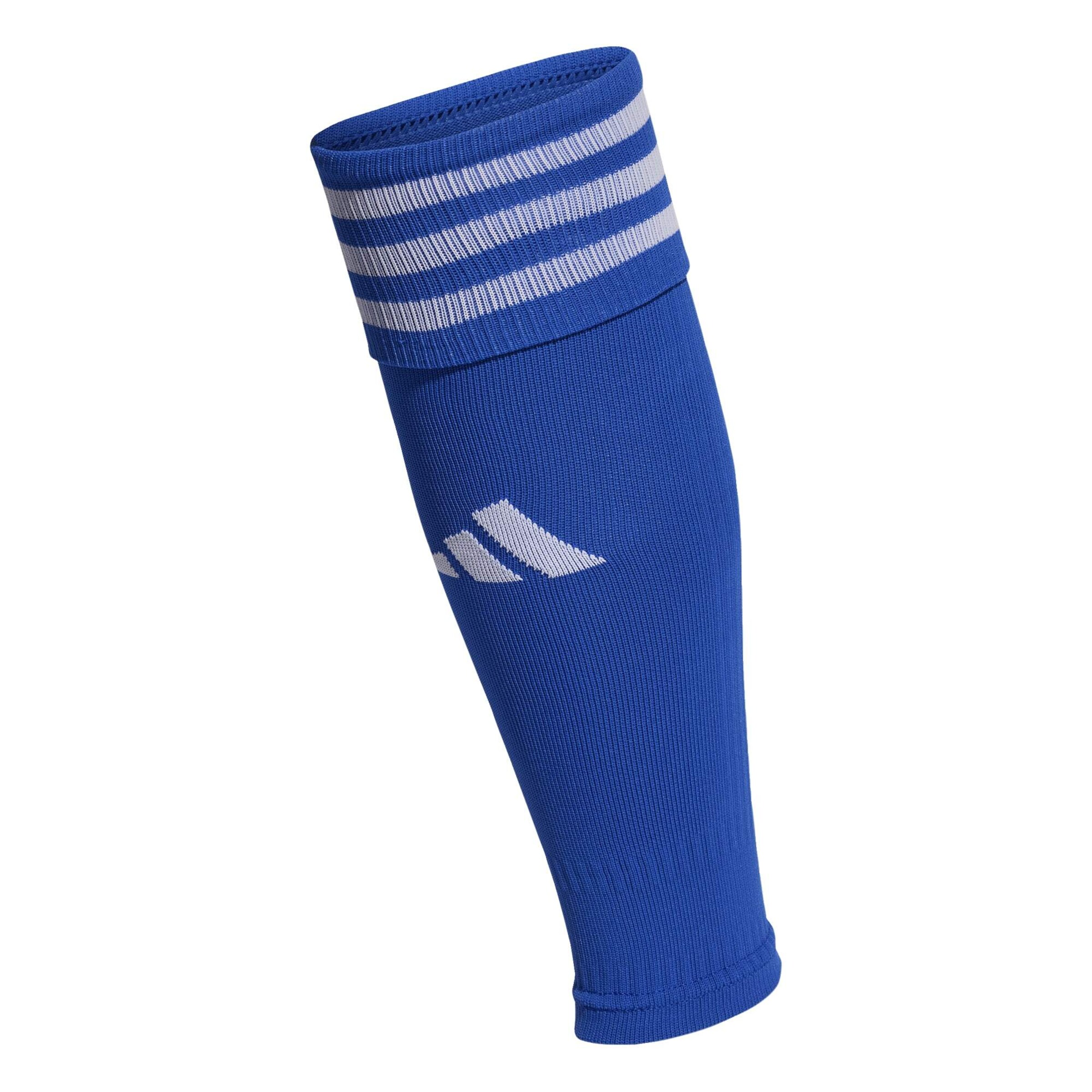 ADIDAS PERFORMANCE Kousen 'Team 23' in Blauw: voorkant