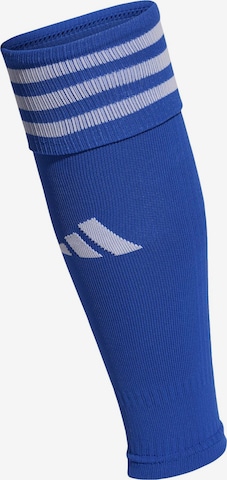 Mi-bas 'Team 23' ADIDAS PERFORMANCE en bleu : devant
