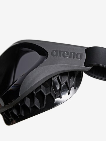 ARENA Sportsbriller 'AIR-BOLD SWIPE' i svart