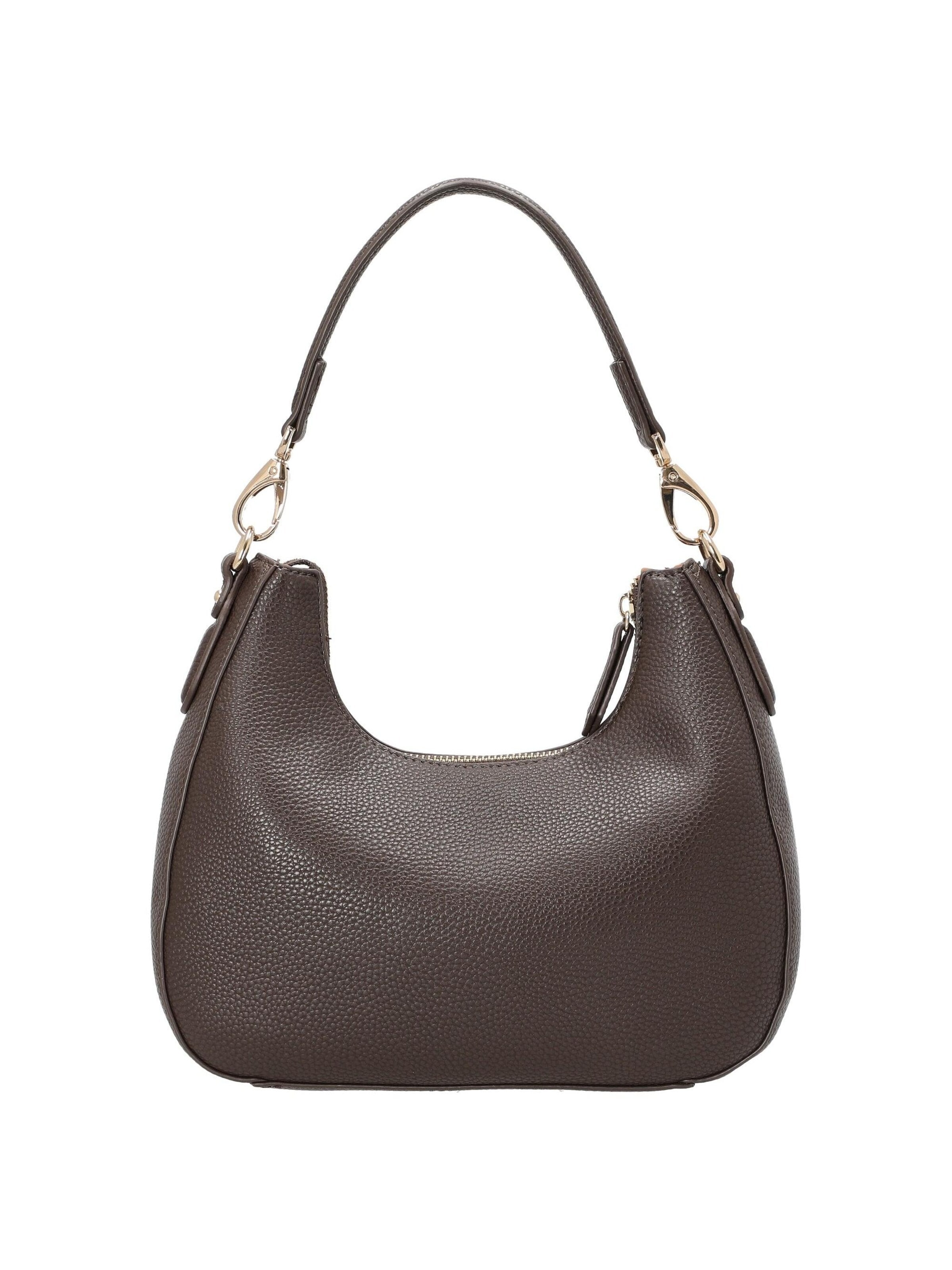 VALENTINO Shoulder bag 'Brixton' in Brown