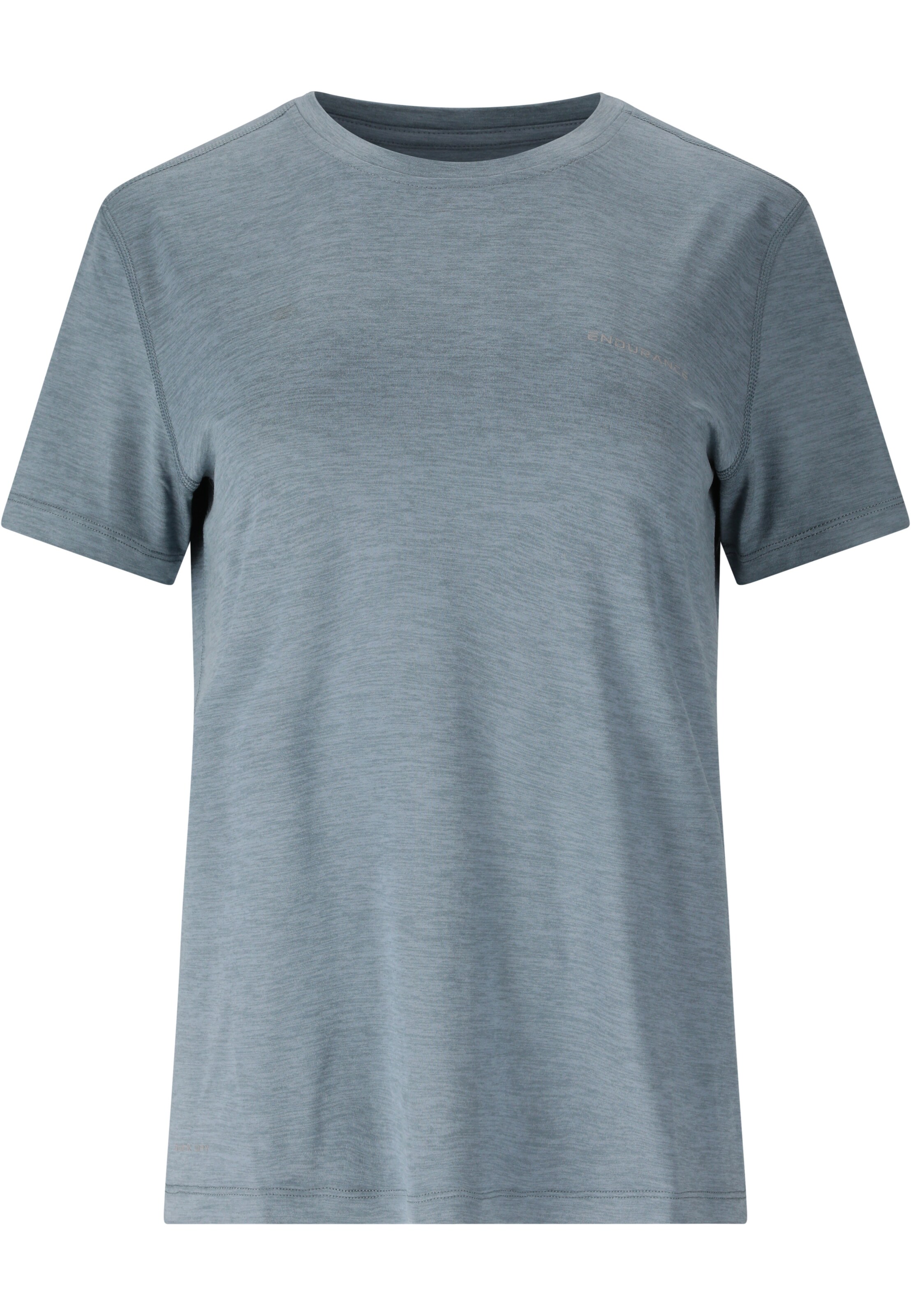 ENDURANCE T-Shirt 'Alvaly' in Blau: Vorderseite