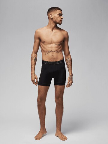 Boxers 'FLIGHT Cotton Core Boxer Briefs' Jordan en noir