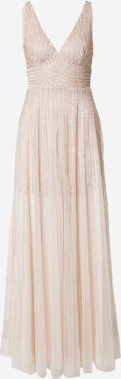 LACE & BEADS Robe de soirée 'Lorelei' en rosé, Vue avec produit