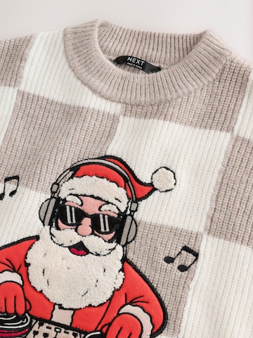 Pullover di Next in marrone
