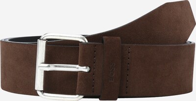 BOSS Belt 'Serge' in Dark brown, Item view