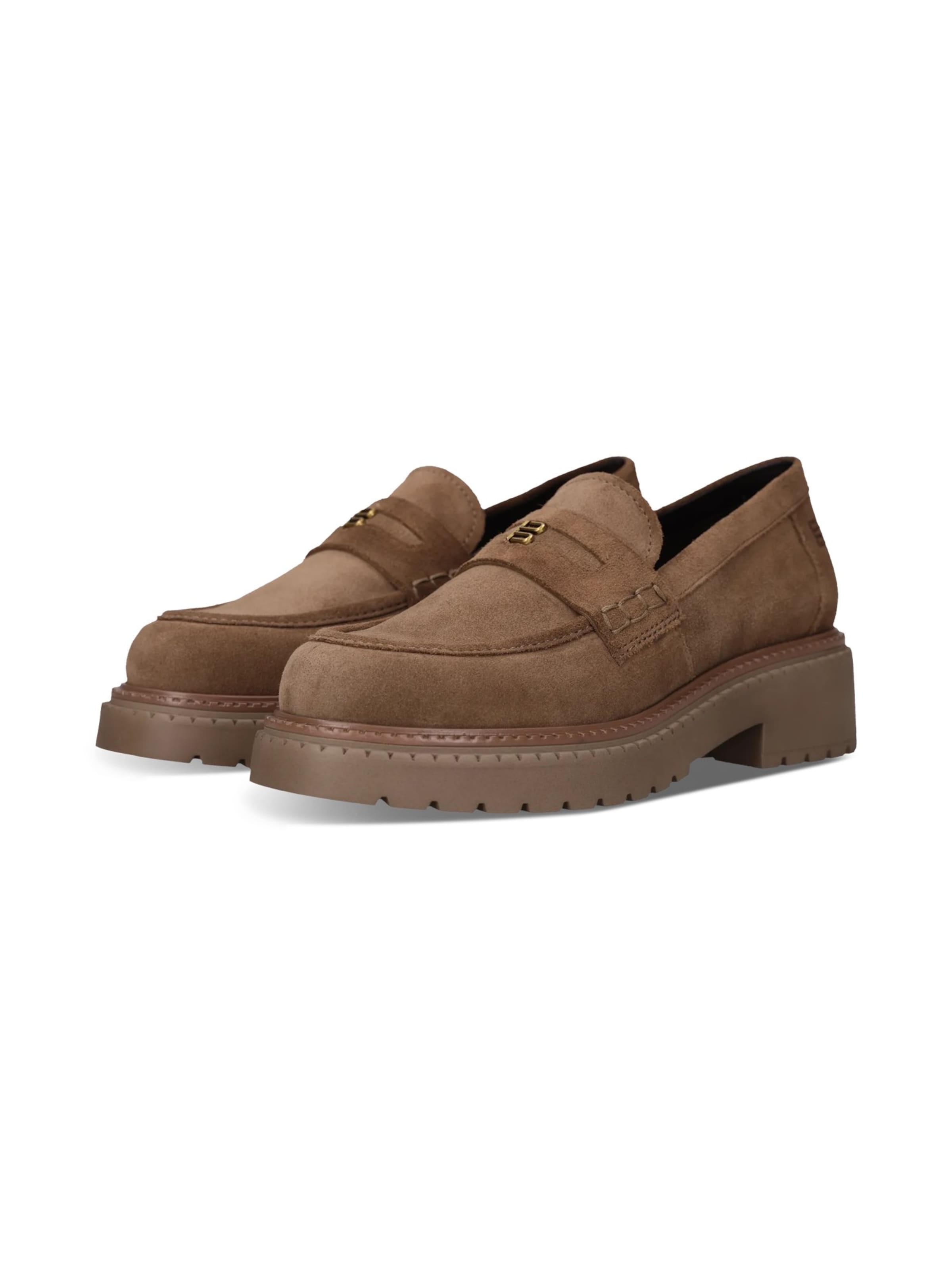 TT. BAGATT Slipper in Braun