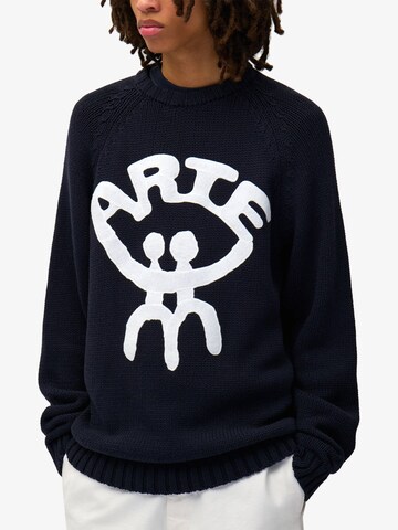 Pull-over ARTE ANTWERP en bleu