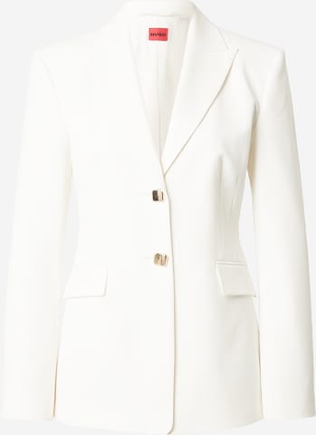 HUGO Блейзер 'Asmalla' в Белый: спереди