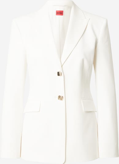 Švarkas 'Asmalla' iš HUGO, spalva – balta, Prekių apžvalga