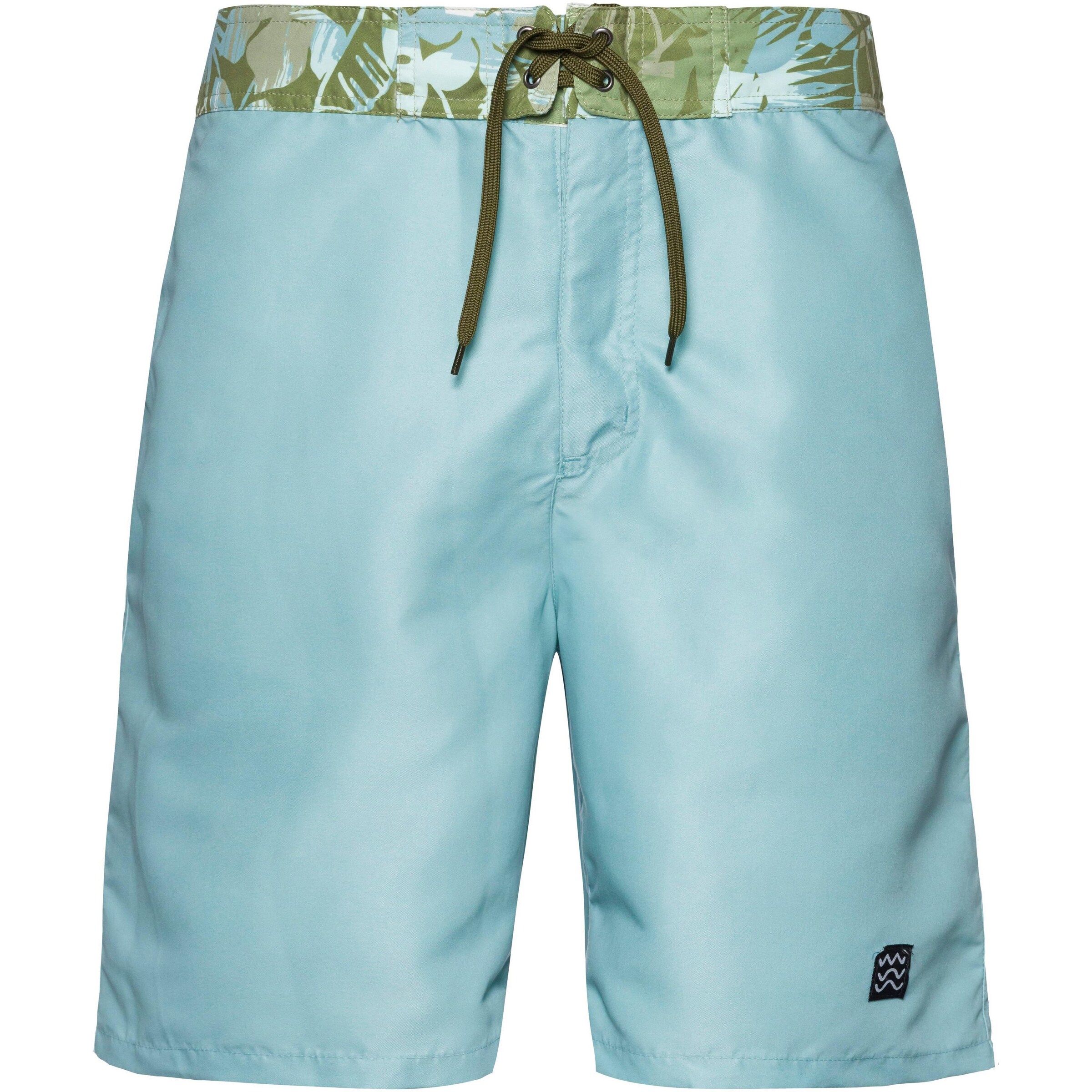 MAUI WOWIE Swimming Trunks in Mixed colors: front