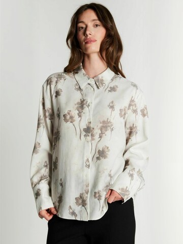 RUE de FEMME - Camisa ' Ysabella ' em branco