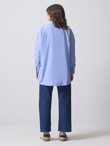 Touche Prive Shirt in Blue