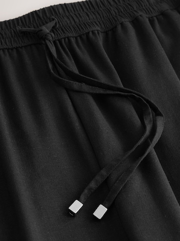 juoda Next Standartinis Kelnės