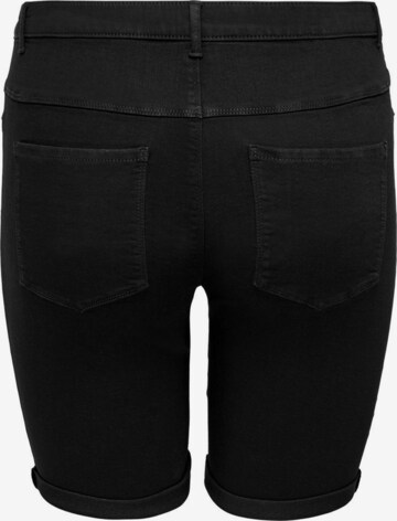 Coupe slim Jean ONLY Carmakoma en noir