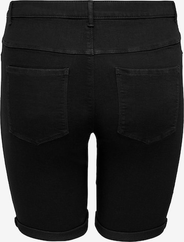 Slimfit Jeans de la ONLY Carmakoma pe negru
