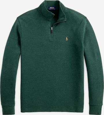 Pull-over Polo Ralph Lauren en vert : devant