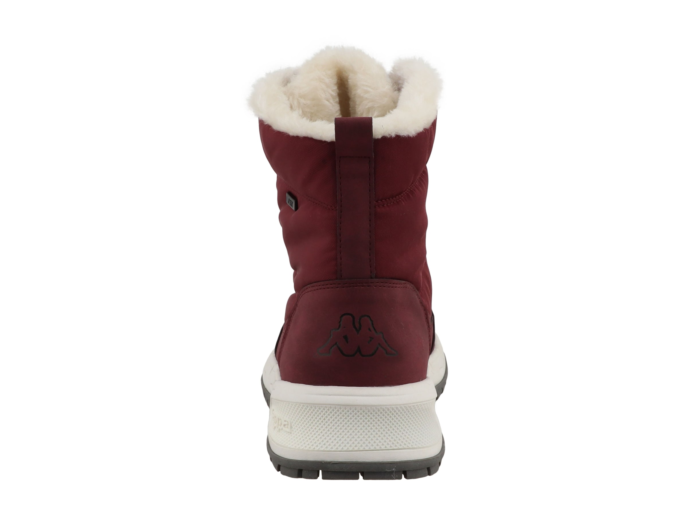 KAPPA Snowboots in Rot