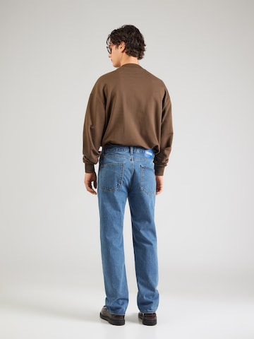 HUGO regular Jeans 'Jonah' i blå