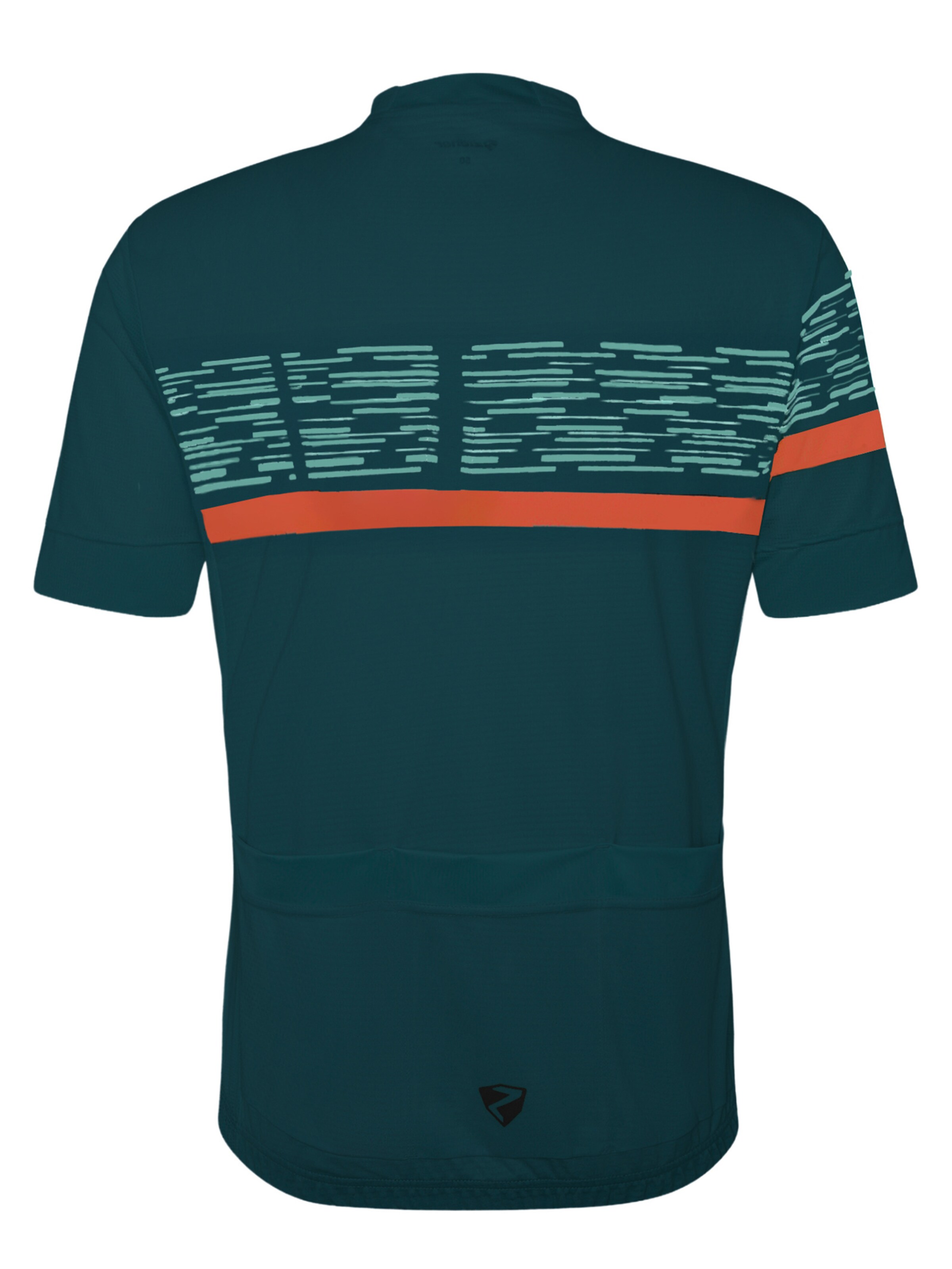 ZIENER Performance Shirt 'NEMIC-Z ' in Green