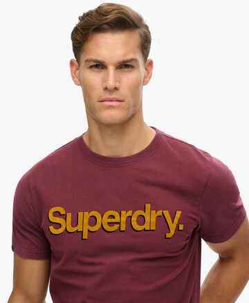 SuperdryMajica 'Classic' - crvena boja