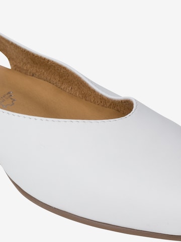 Ballerines TAMARIS en blanc