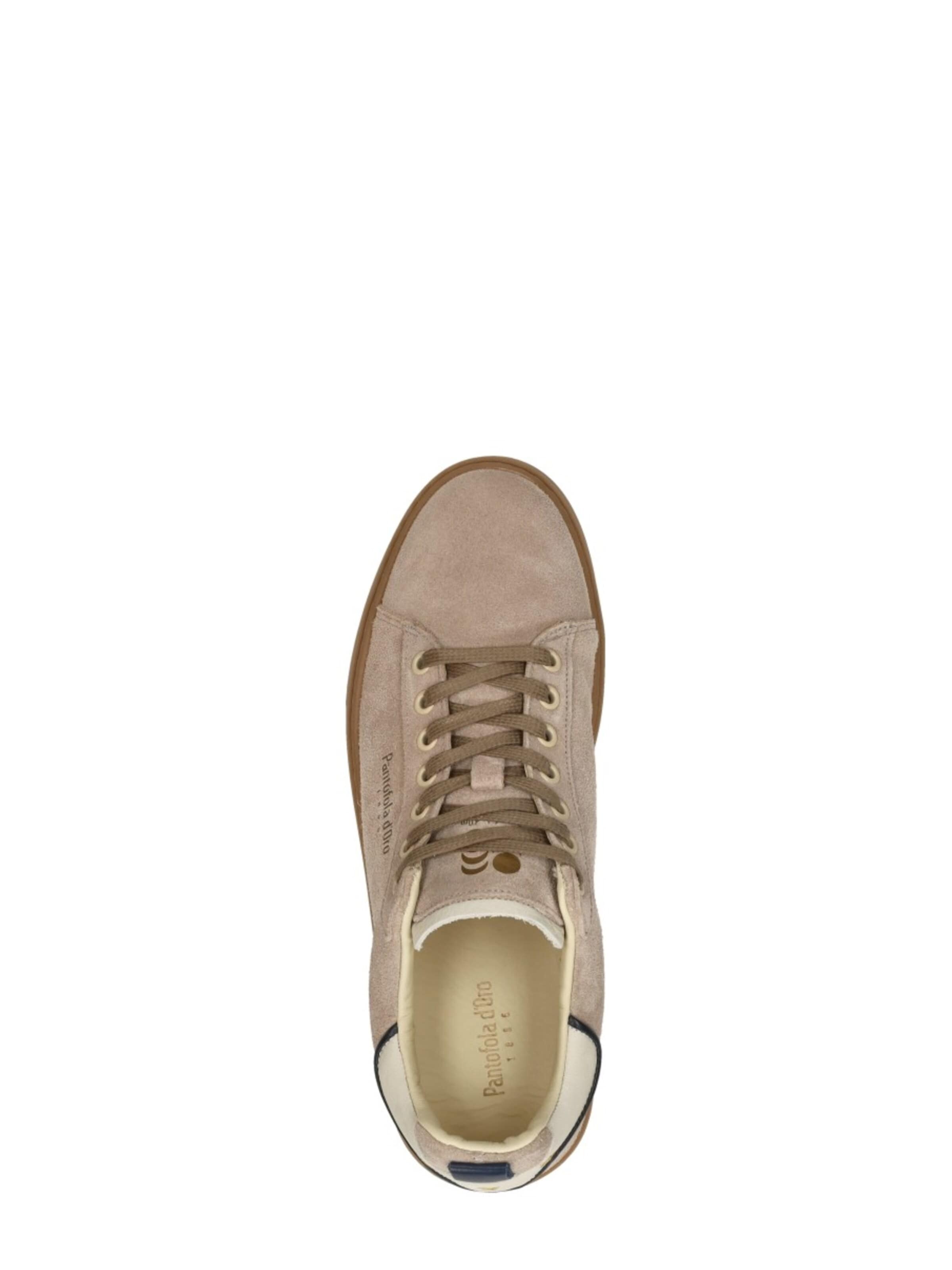 PANTOFOLA D'ORO Sneakers laag 'Sneakers Laag' in Beige