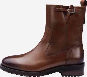 Bottines LLOYD en marron : devant