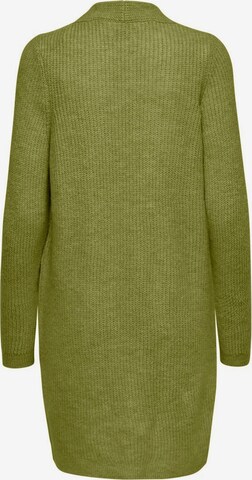 ONLY Knit Cardigan in Green